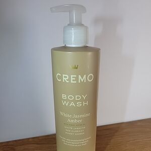 Cremo White Jasmine Amber Women's Body Wash